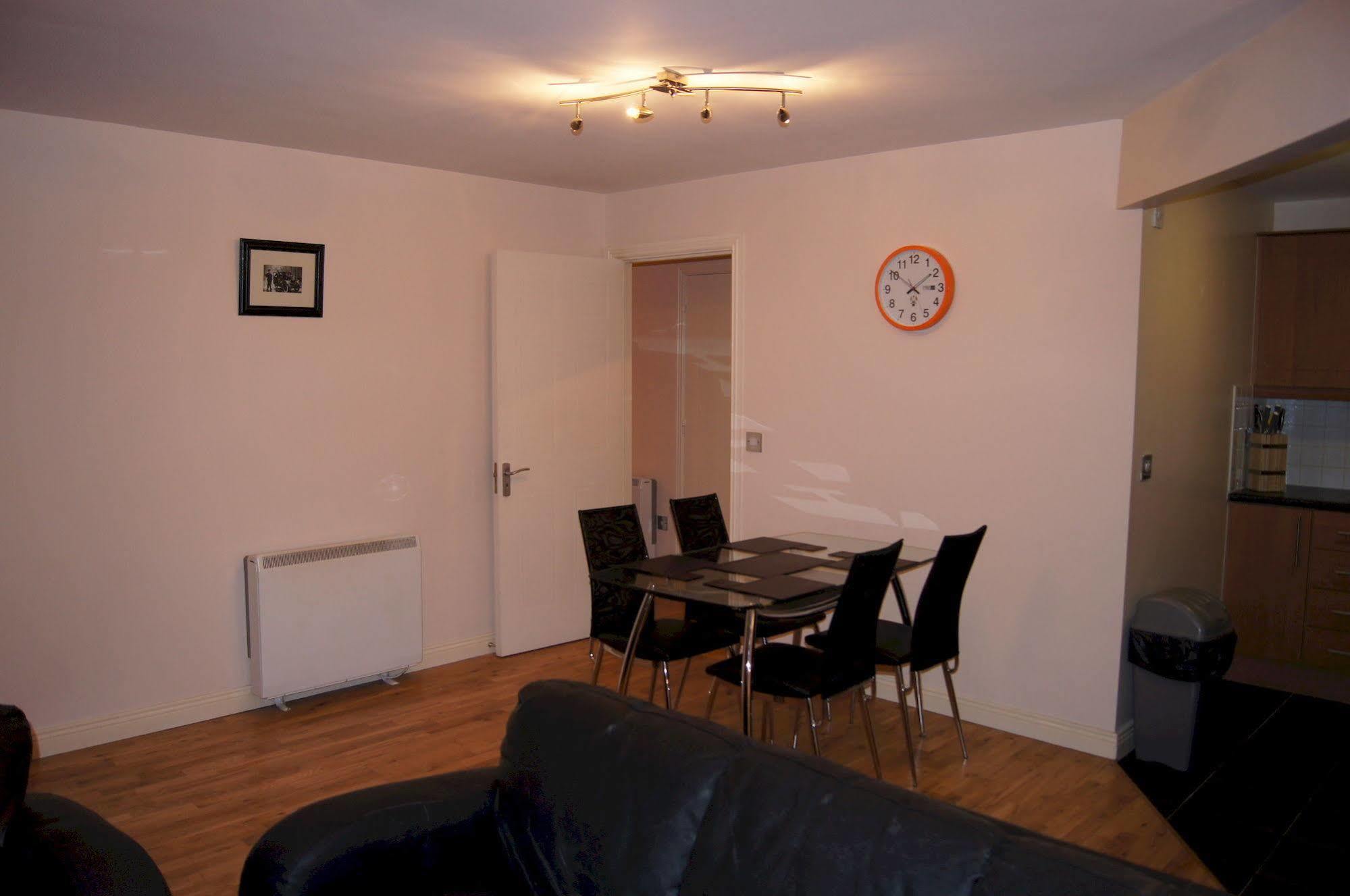 Castleforbes Holiday Apartment Dublin Eksteriør bilde
