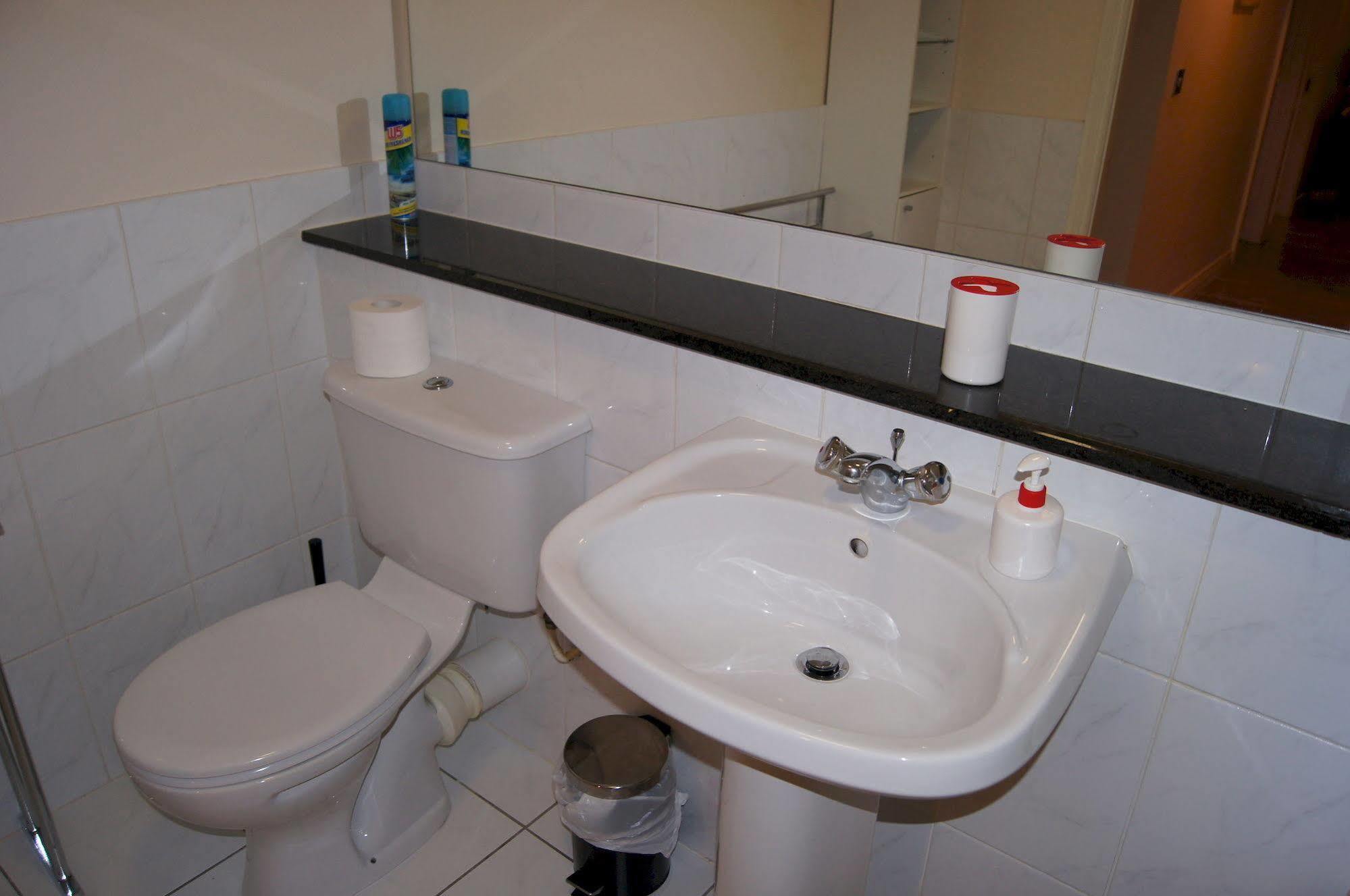 Castleforbes Holiday Apartment Dublin Eksteriør bilde