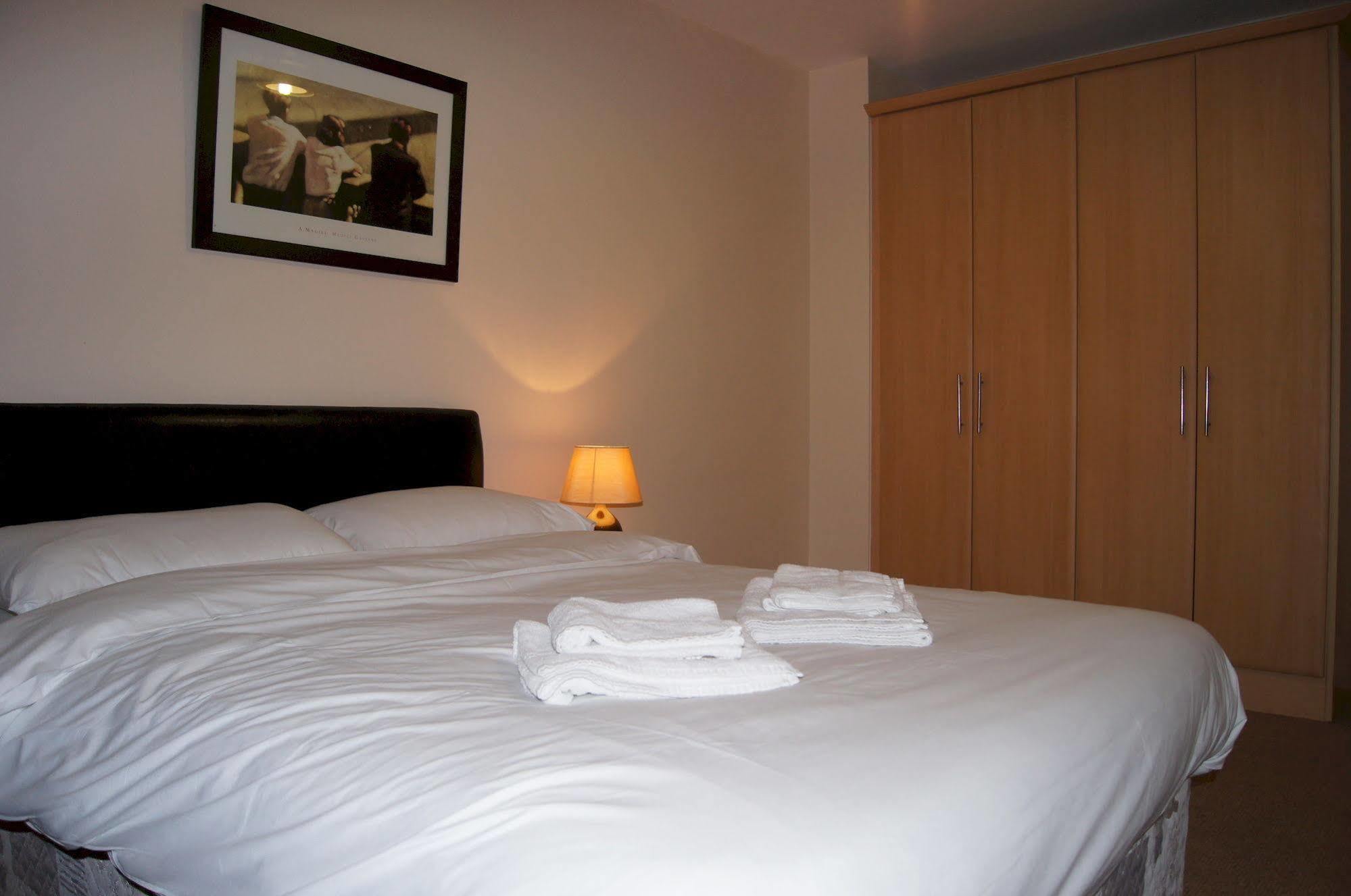 Castleforbes Holiday Apartment Dublin Eksteriør bilde